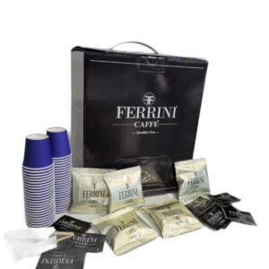 Ferrini Caffè KiT 150 cialde